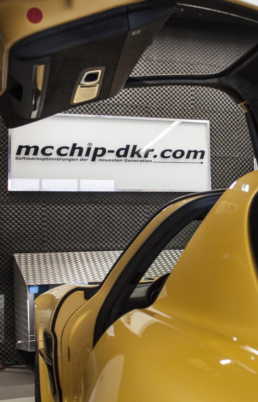  Mercedes-Benz SLS AMG Black Series by McChip-DKR 2014 года  (фото 8 из 10)